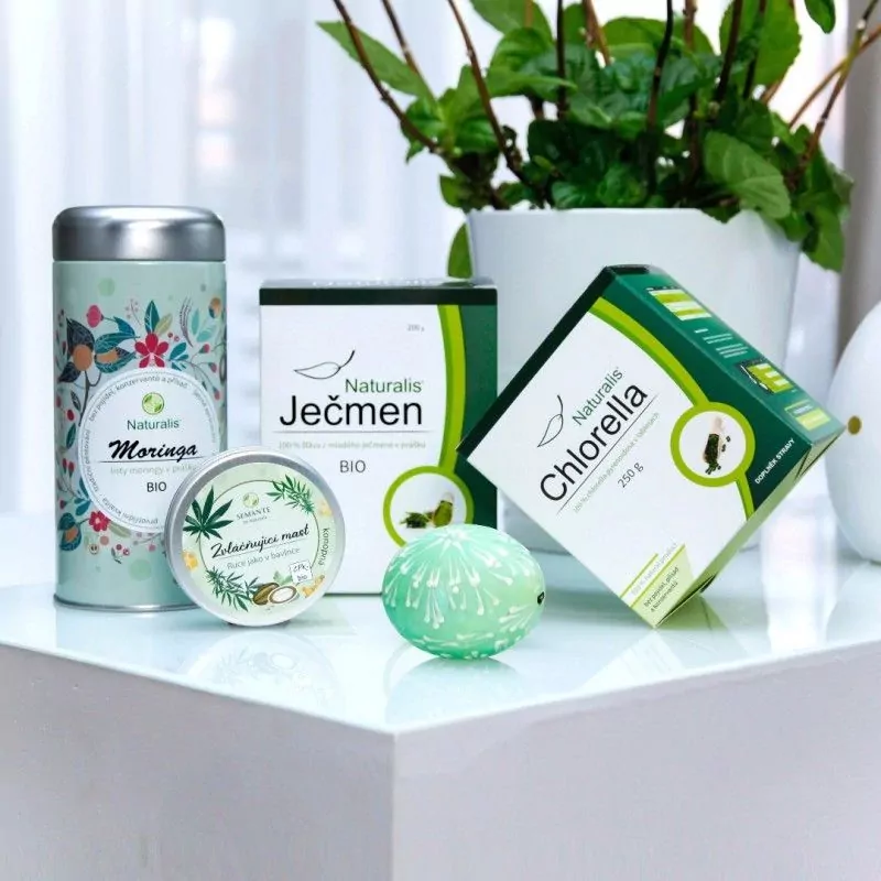 Chlorella Naturalis - 250g