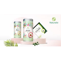 Chlorella Naturalis - 250g