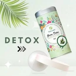 Green Detox Naturalis - 70g