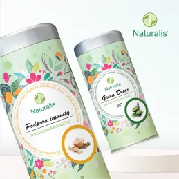 Podpora imunity Naturalis BIO - 70g