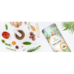 Podpora imunity Naturalis BIO - 70g