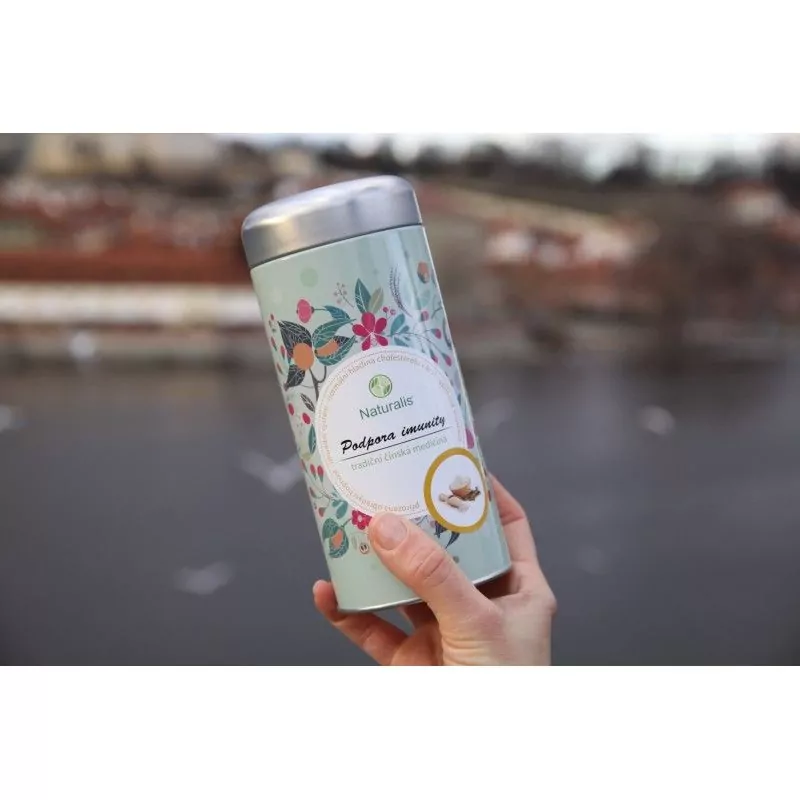 Podpora imunity Naturalis BIO - 70g