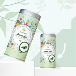 Zelený Čaj Naturalis BIO - 70g
