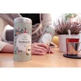 Vanilkový Čaj Naturalis BIO - 70g