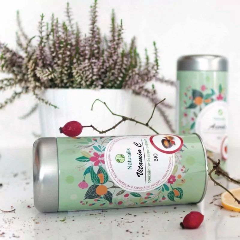 Vitamin C Naturalis BIO - 70g