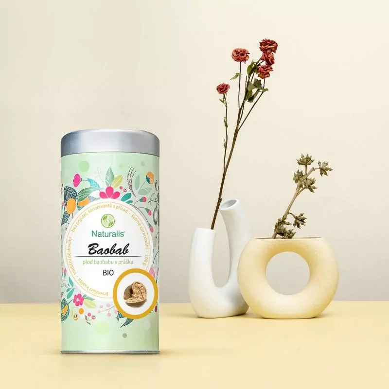 Baobab Naturalis BIO - 100g