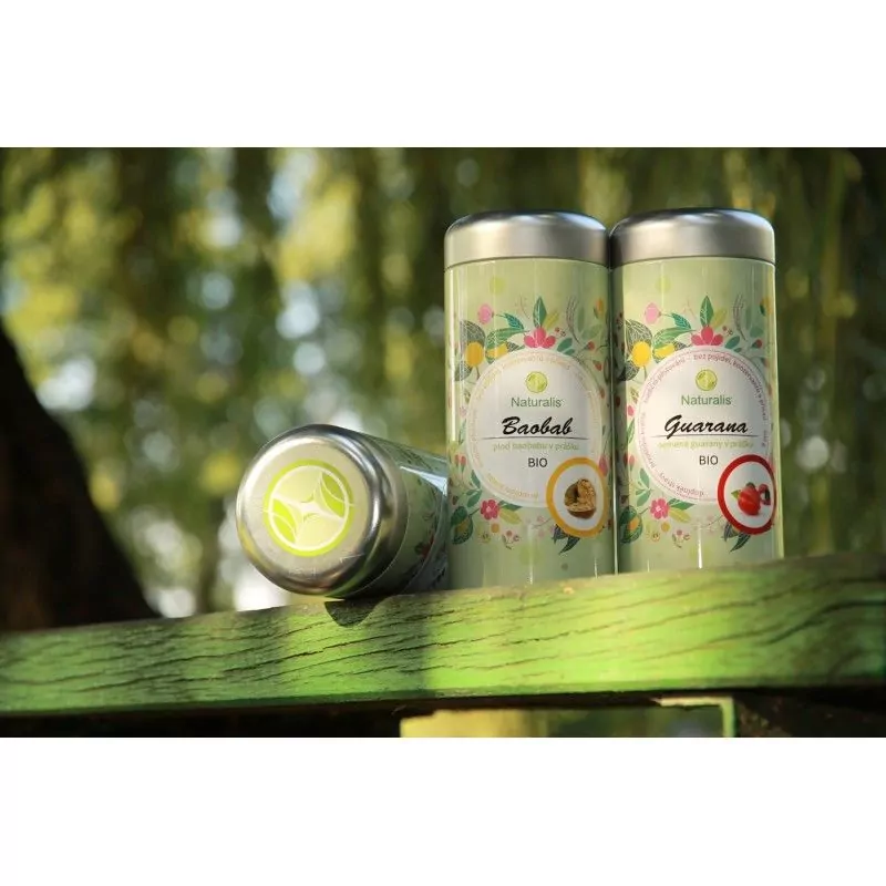 Guarana Naturalis BIO - 100g