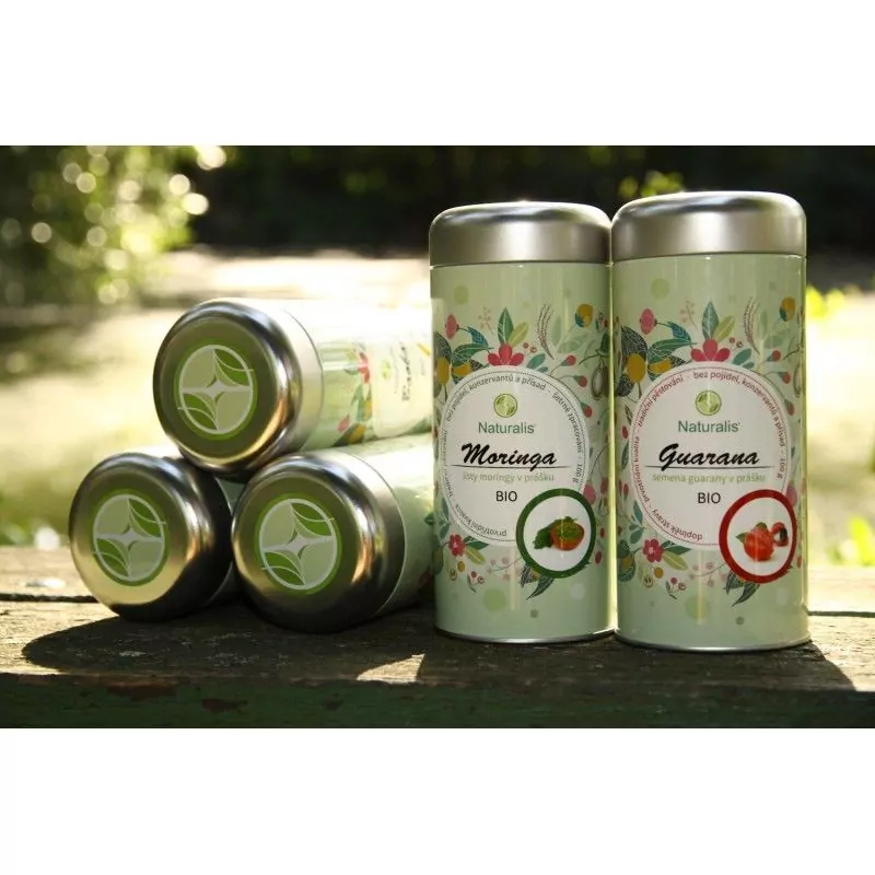 Guarana Naturalis BIO - 100g