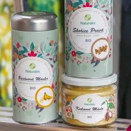 Banánová Mouka Naturalis BIO - 200g