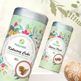 Kokosový Cukor Naturalis BIO - 250g