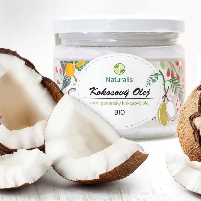 Kokosový Olej Naturalis BIO - 300ml