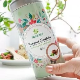 Konopná Semínka Naturalis BIO - 250g