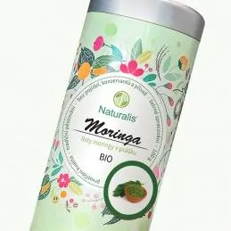 Moringa Naturalis BIO - 100g