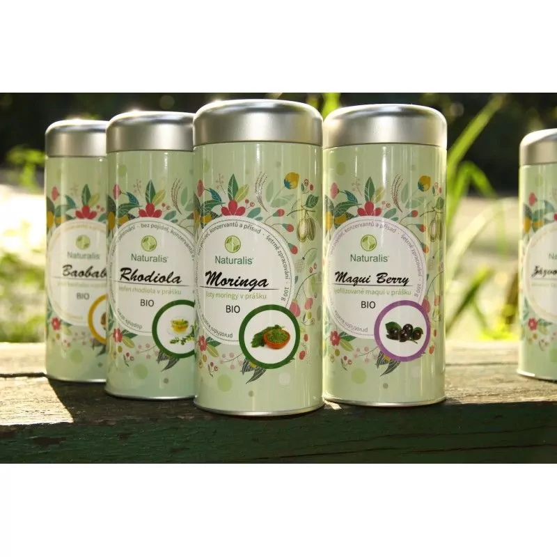 Moringa Naturalis BIO - 100g