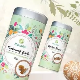 Skořice Pravá Naturalis BIO - 100g