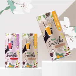 Smoothie Naturalis Čokoláda a Chilli BIO - 180g