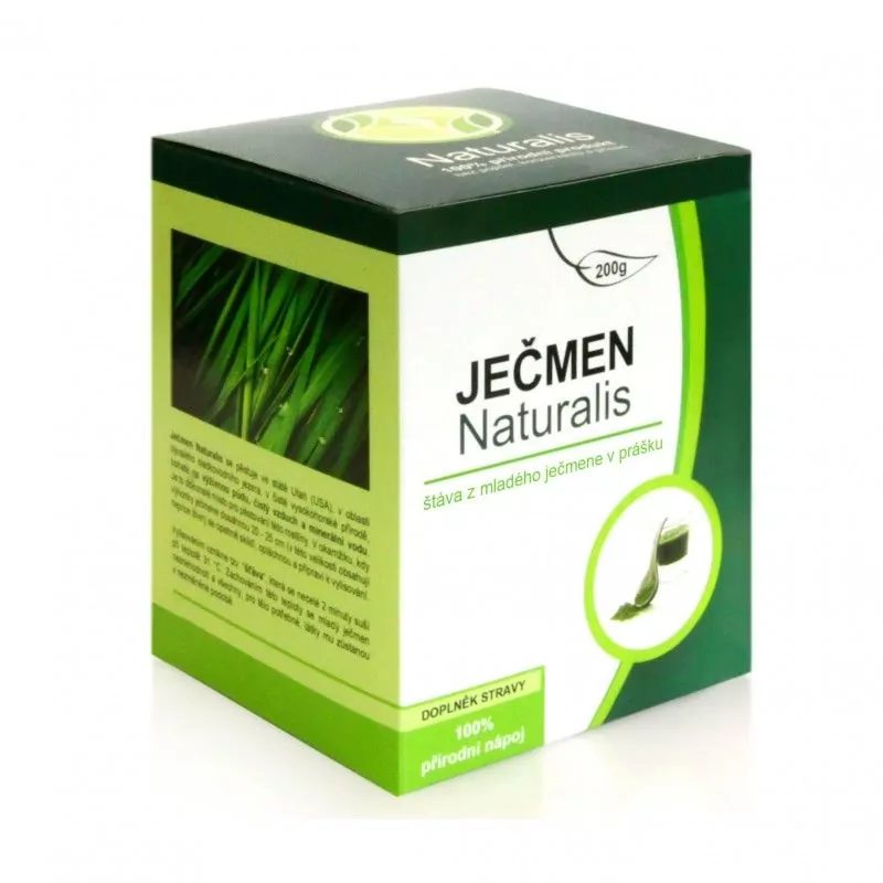 Ječmen Naturalis - 200g Ječmen Naturalis - 200g