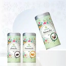 Černý Čaj Naturalis BIO - 70g