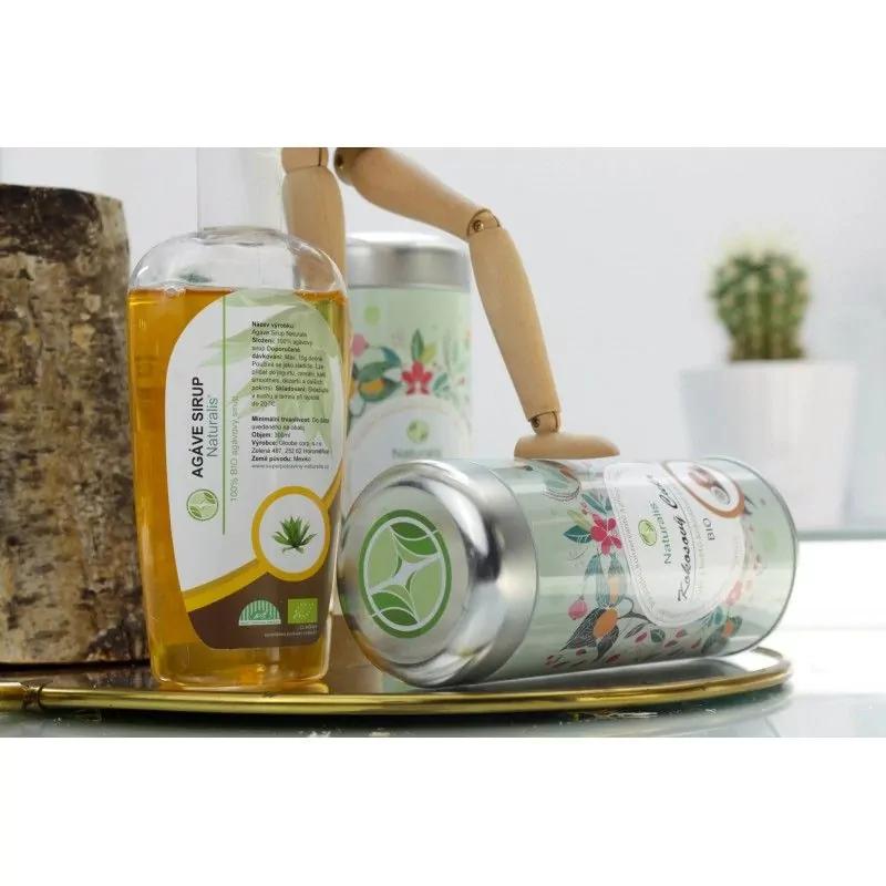 Agáve Sirup Naturalis BIO - 300ml