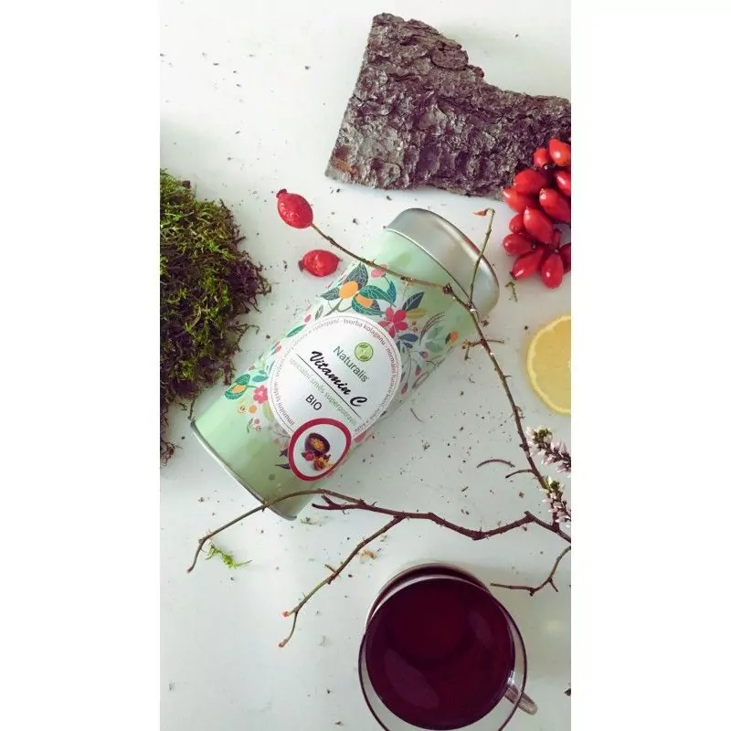 Vitamin C Naturalis BIO - 70g