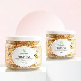 Včelí Peľ Naturalis - 200g