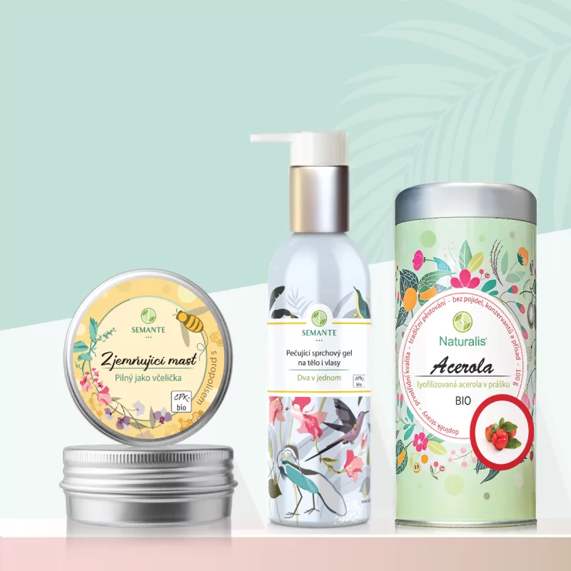 Acerola Naturalis BIO - 100g