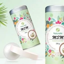 MSM Naturalis - 250g