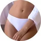 Menstruační kalhotky | Superpotraviny Naturalis