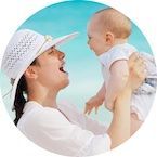 Vysoká ochrana SPF 50 a více | Superpotraviny Naturalis