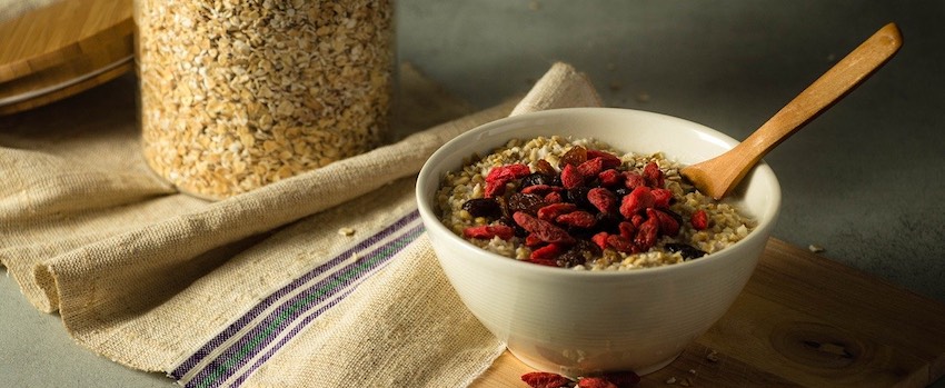 Čím nejlépe nahradit pečivo?