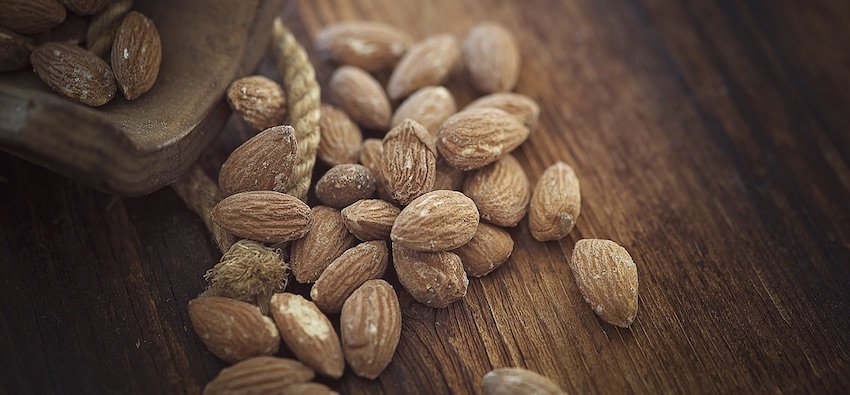 Mandlový olej jako pomocník v kosmetice