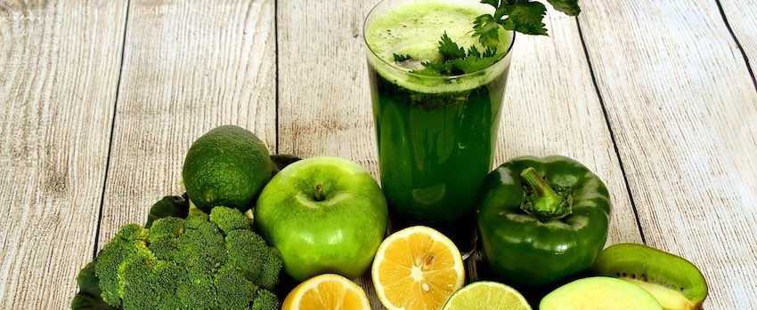 Povianočná očista organizmu Povánoční očista organismu