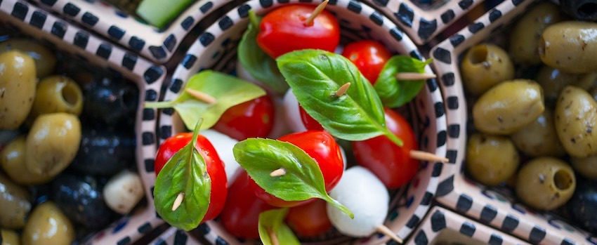 Silvestrovské pohoštění trochu jinak