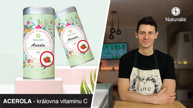 Video - popis produktu