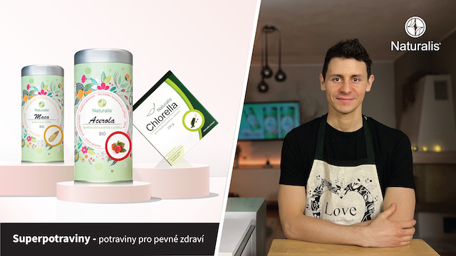 Video - popis produktu