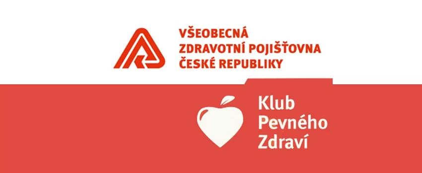 Jsme hrdým partnerem VZP Jsme hrdým partnerem VZP
