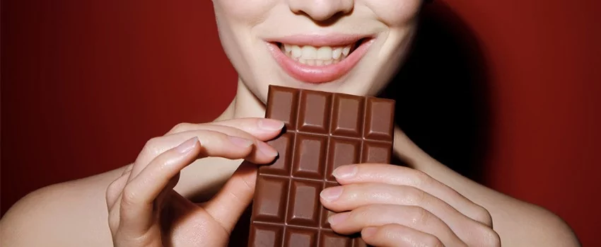 Je čokoláda opravdu nezdravá surovina? Je čokoláda opravdu nezdravá surovina?