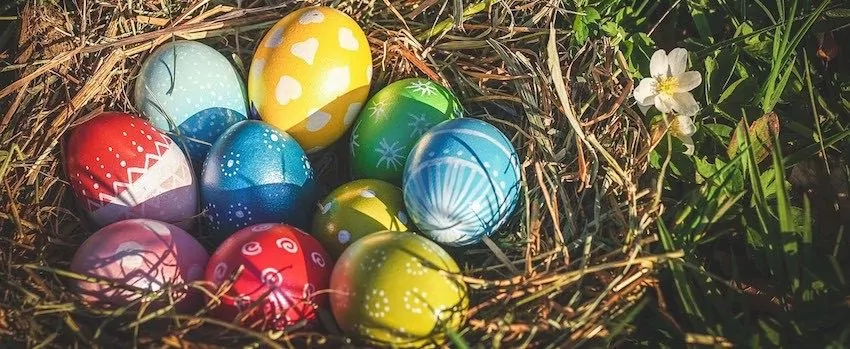5 tipů pro zdravější Velikonoce 5 tipů pro zdravější Velikonoce