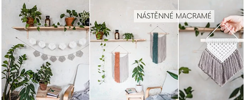 DIY aneb není lepší produkt než ten, který si vyrobíme sami DIY aneb není lepší produkt než ten, který si vyrobíme sami