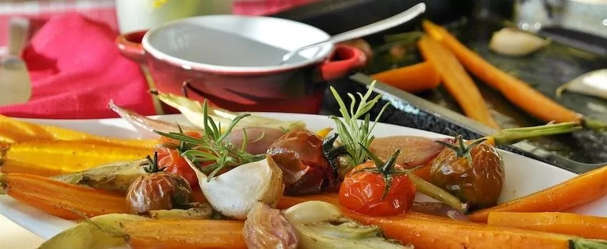 Grilování se superpotravinami Grilování se superpotravinami