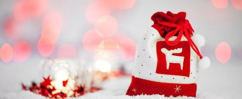 Mikulášská nadílka plná živin pro malé i velké Mikulášská nadílka plná živin pro malé i velké