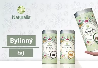 Bylinný Čaj Naturalis (Prostě krásná): představení produktu