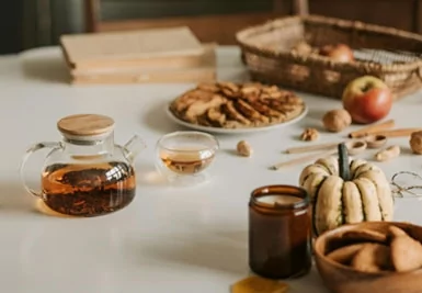 Dýňové cookies s čokoládou