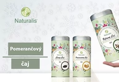 Pomerančový čaj: představení produktu