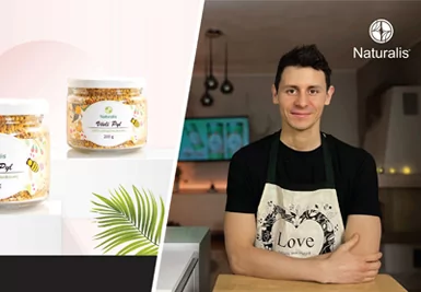 Včelí pyl: Univerzita zdravého životního stylu